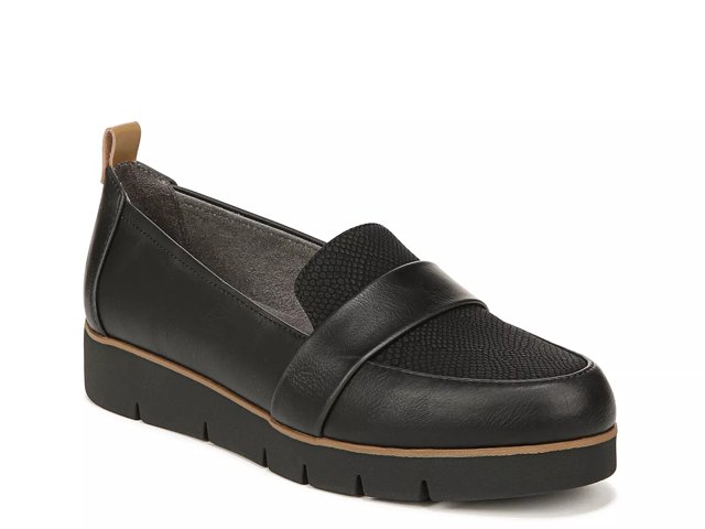 Dr. Scholl s Webster Wedge Loafer