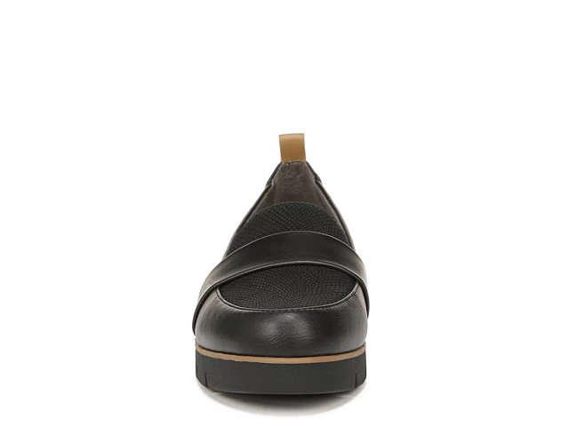 Dr scholl's webster wedge loafer on sale