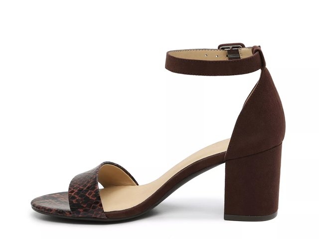 cl by laundry jody sandal rose gold