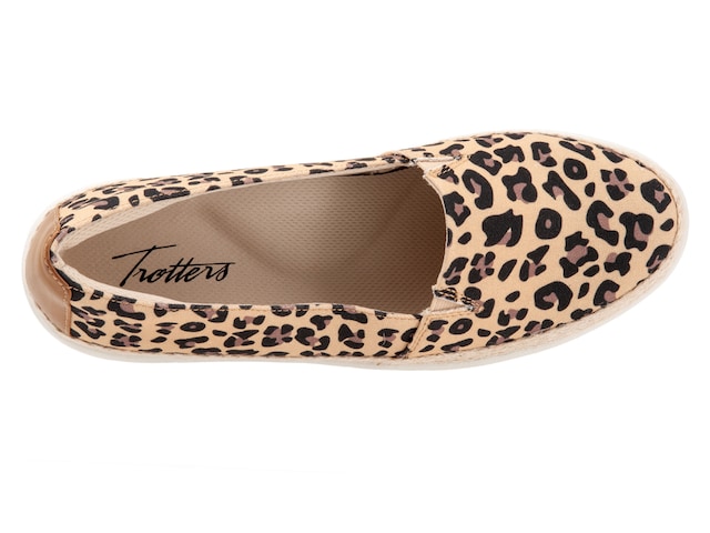 Trotters Accent Espadrille Slip-On | DSW