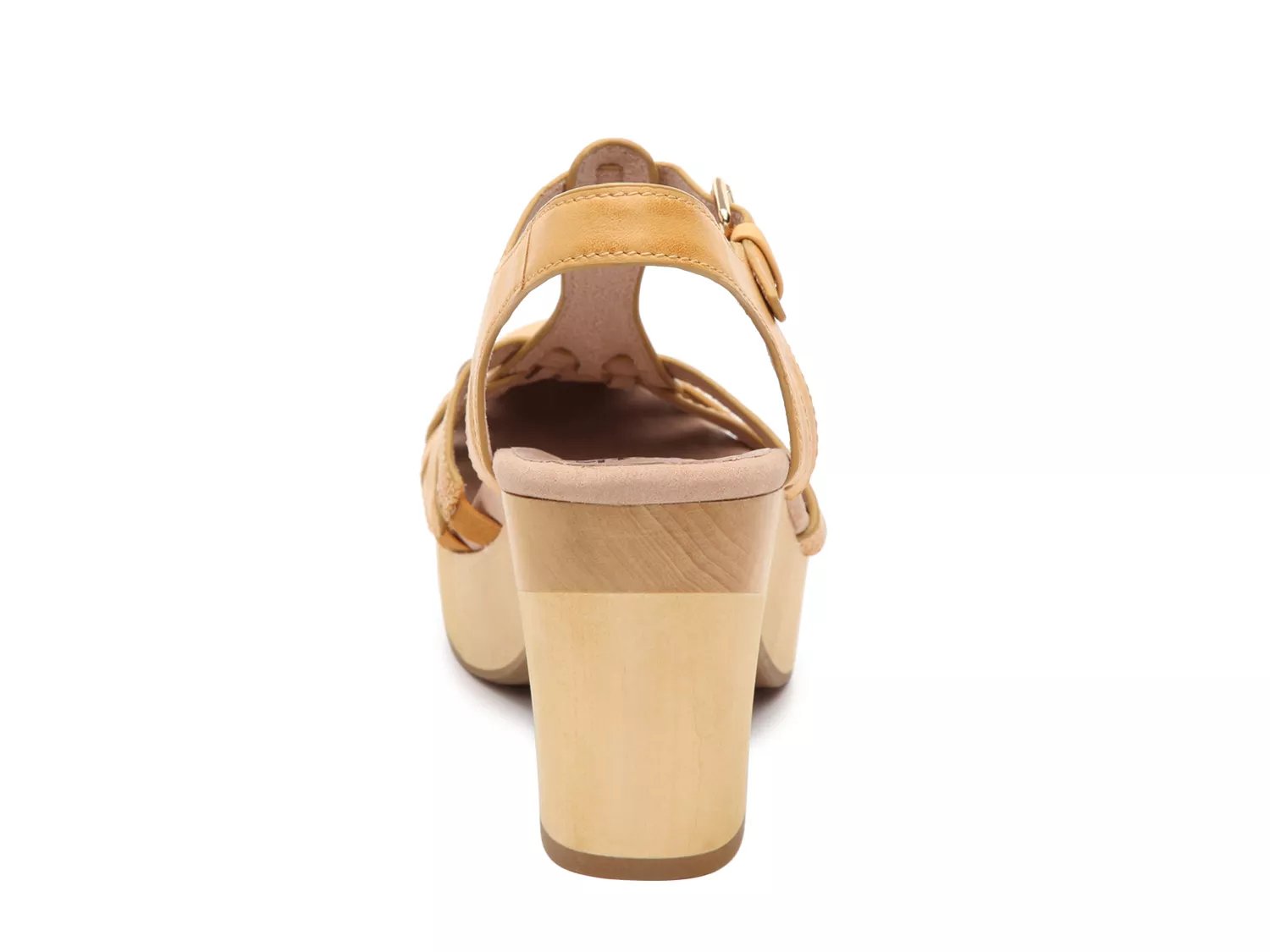 earth cerris platform sandal