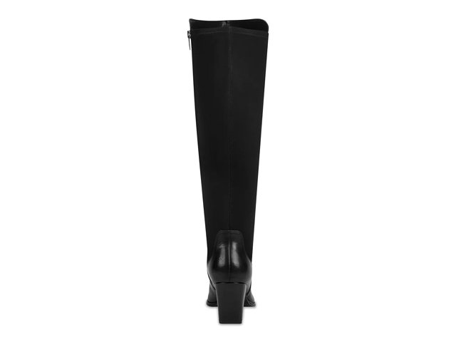 marc fisher leste wide calf boot