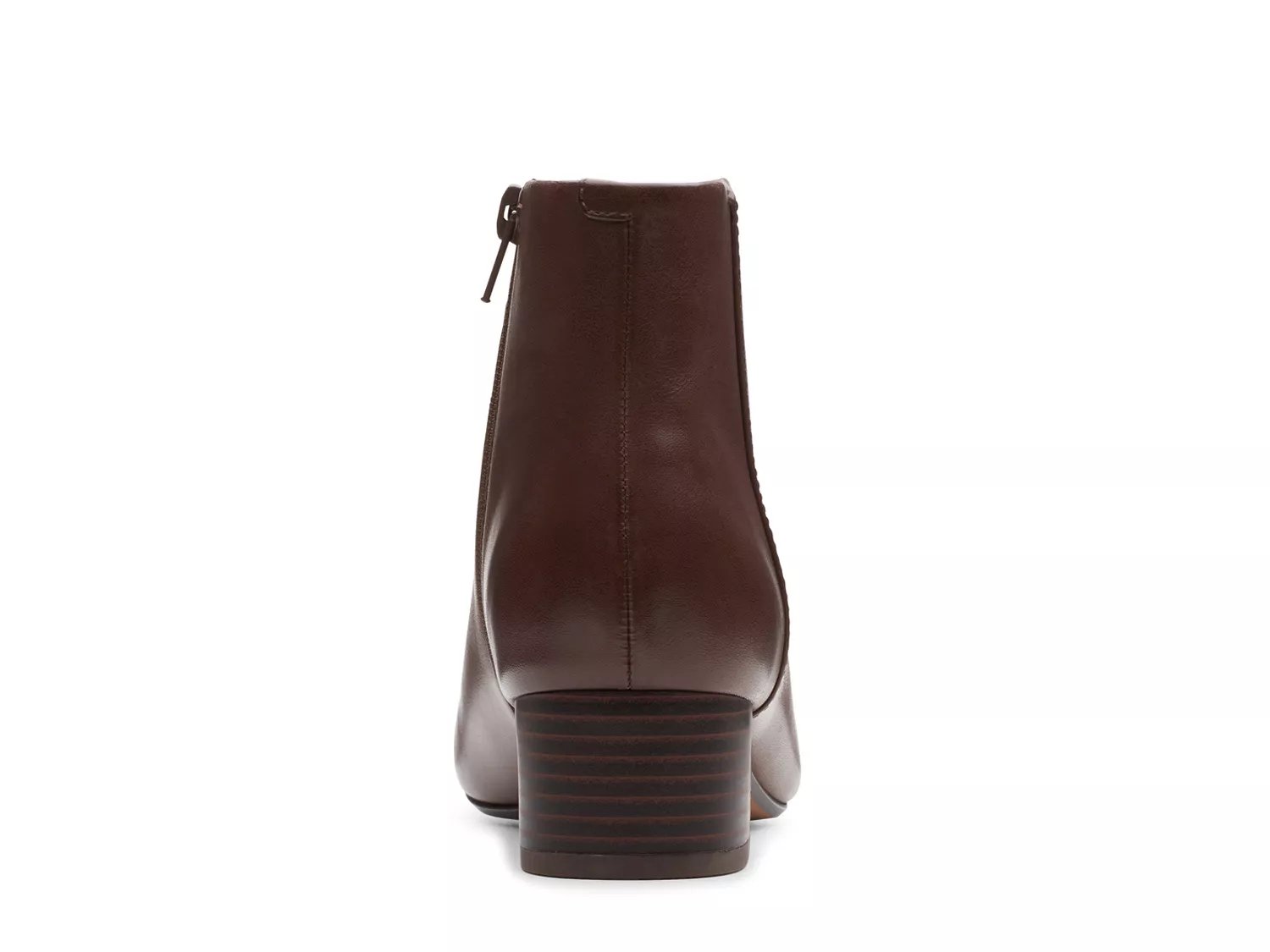 clark booties dsw