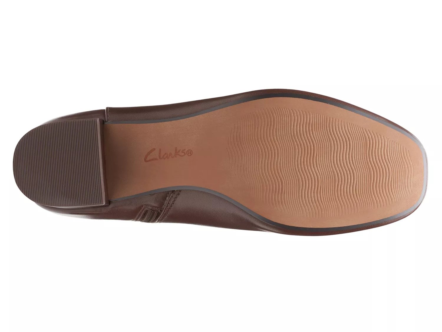 clark booties dsw