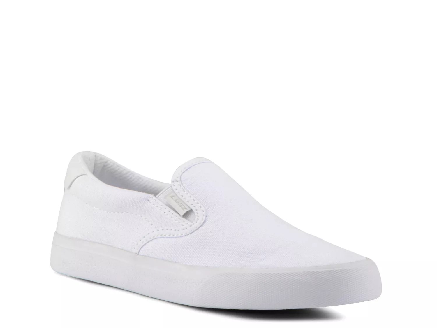 dsw vans slip on womens