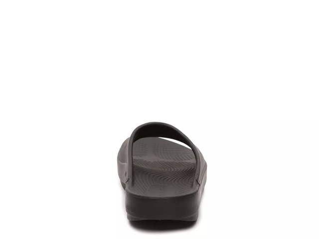 OOFOS Ooahh Slide Sandal - Women's - Free Shipping | DSW