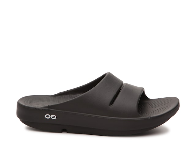OOFOS Ooahh Slide Sandal - Men's | DSW