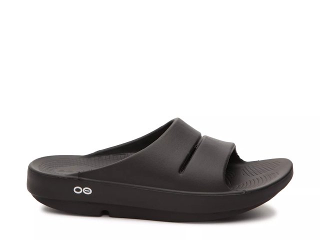 OOFOS Ooahh Slide Sandal - Men's | DSW