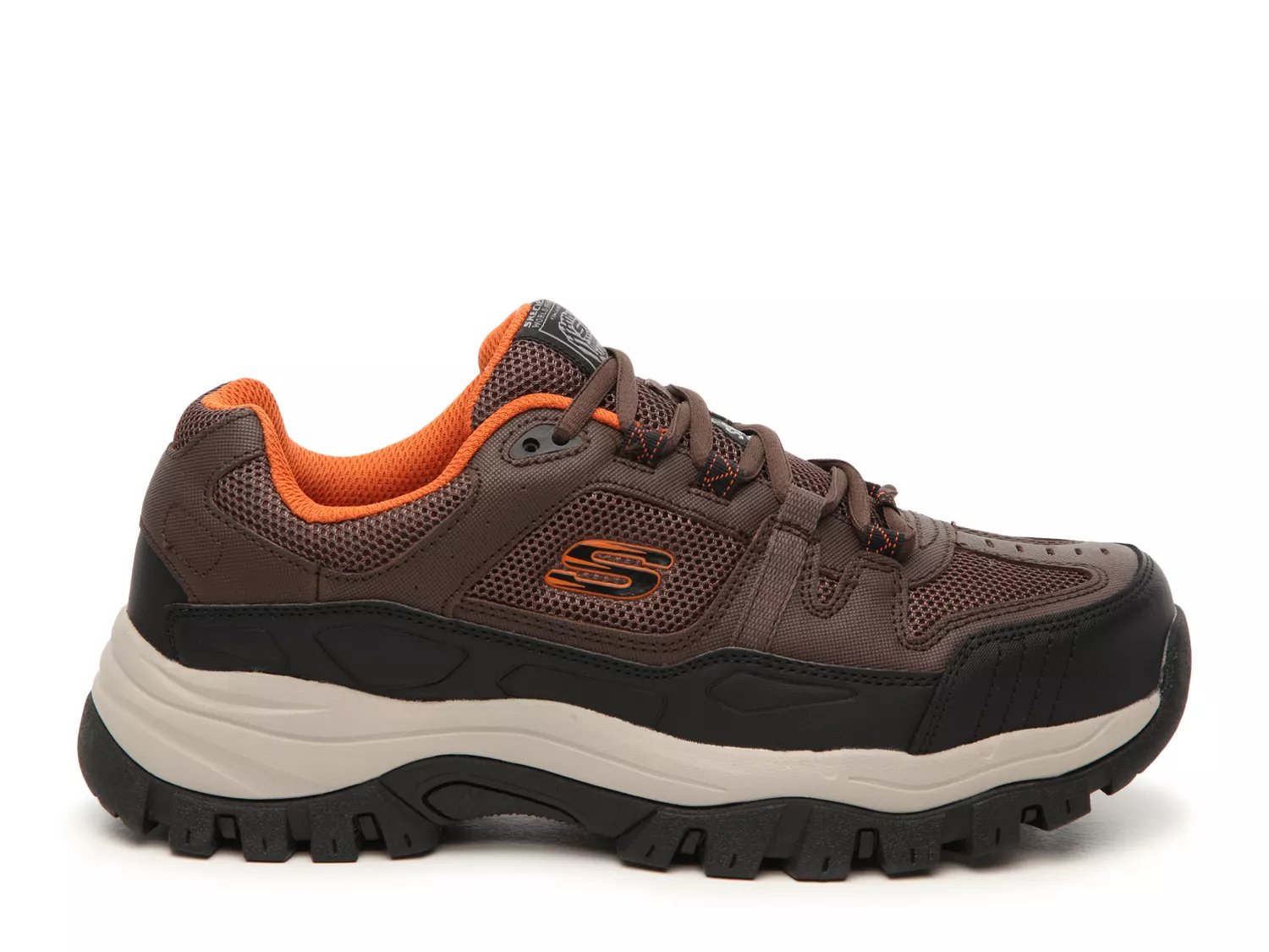 Skechers Kerkade Steel Toe Work Sneaker DSW