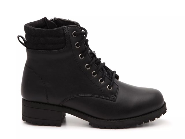 Dsw black combat boots outlet