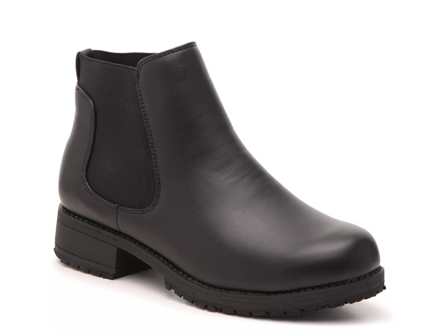non slip chelsea boot womens
