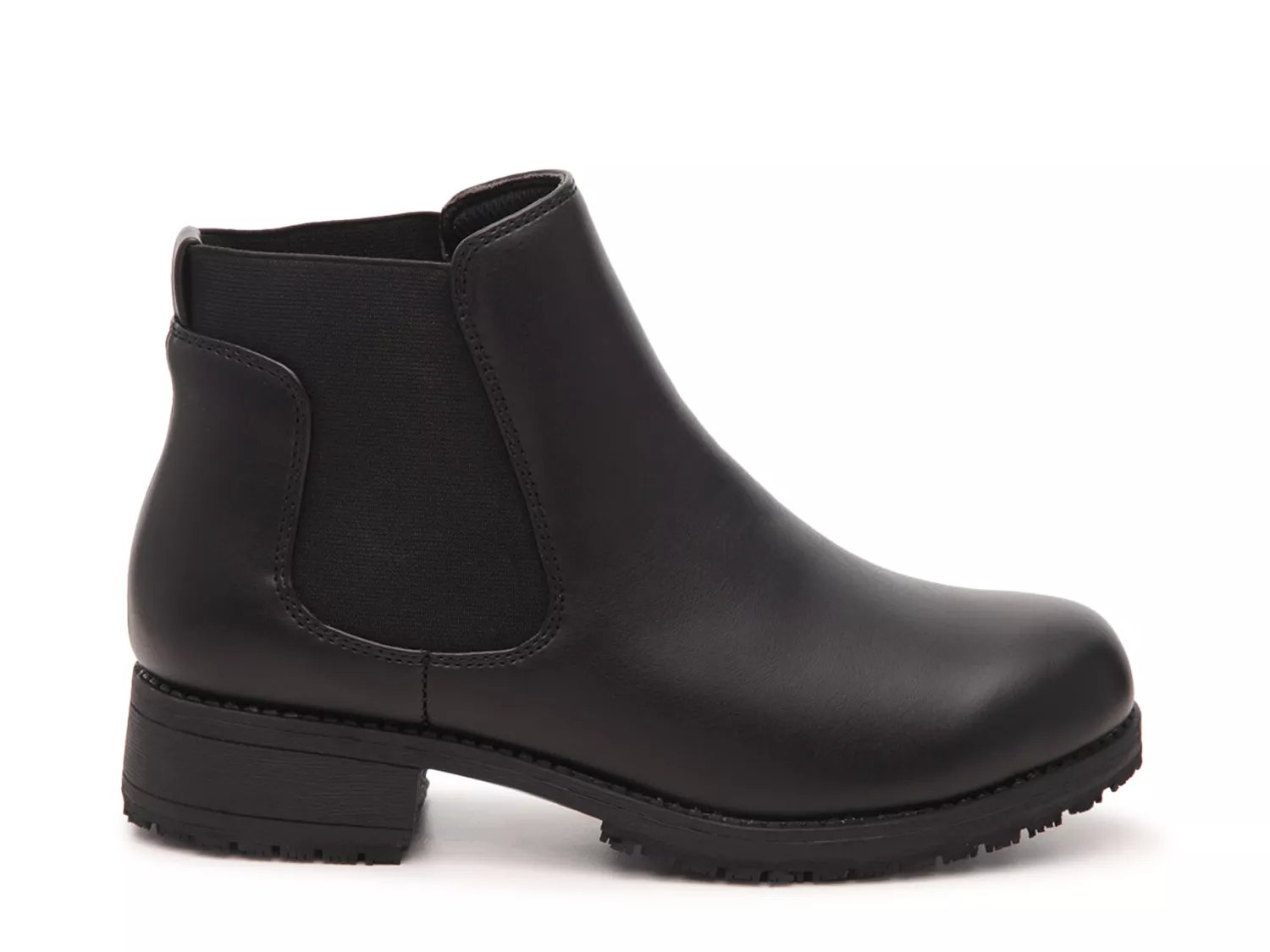 chelsea work boot