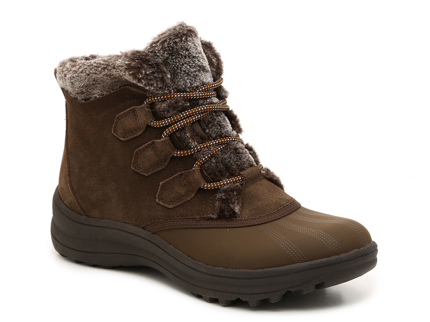 bear trap wedge boots
