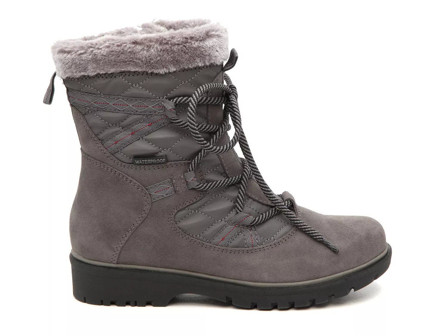 dsw snow boots