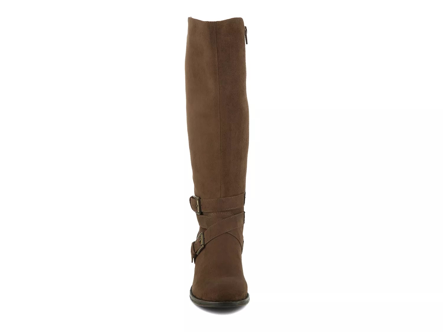 white mountain patricia wide calf boot