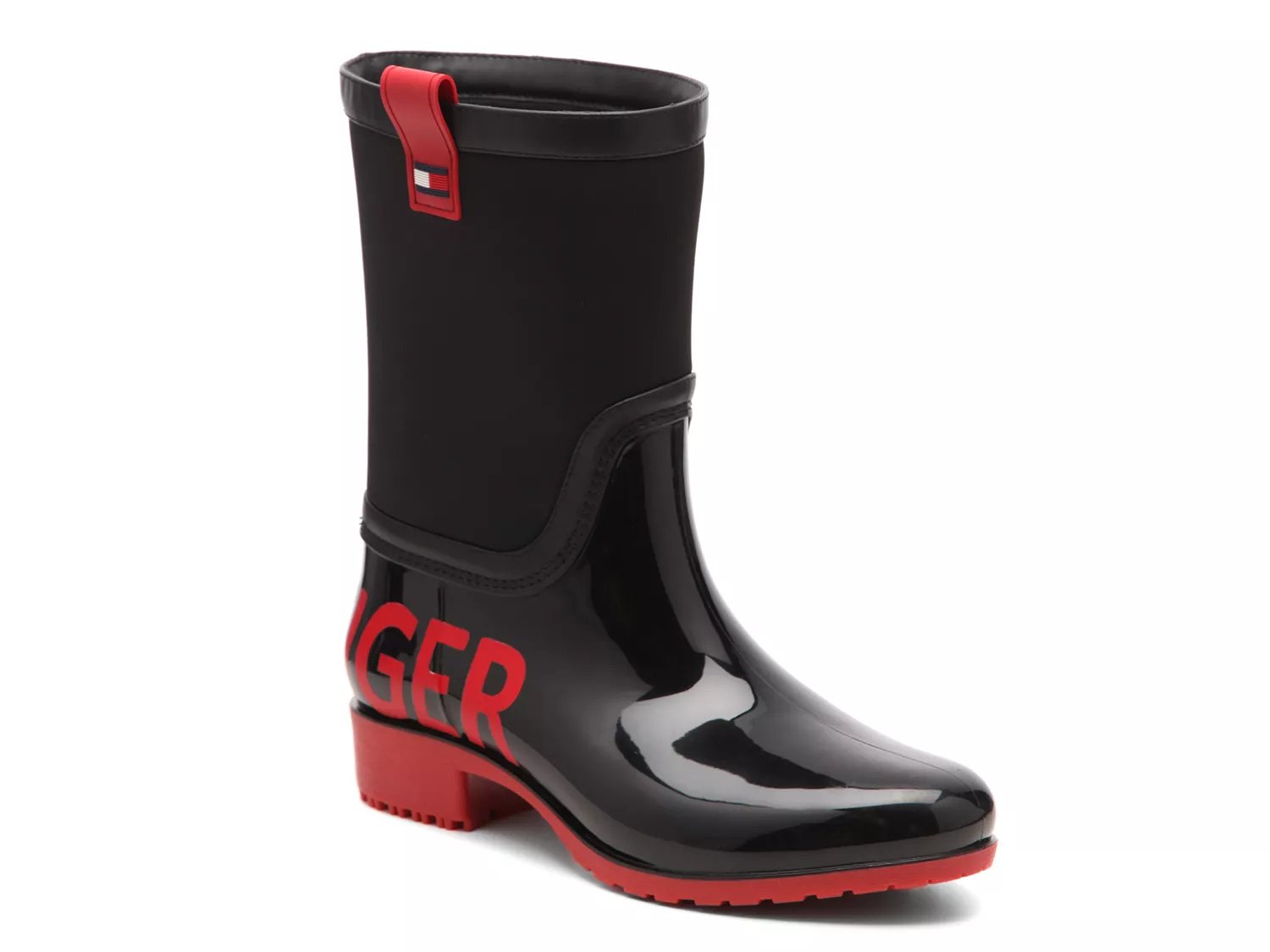 dsw tommy hilfiger boots