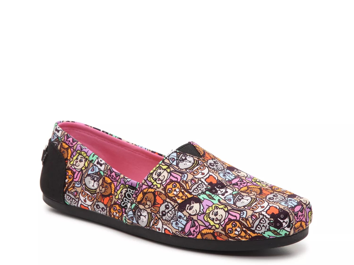 dsw bobs cat shoes