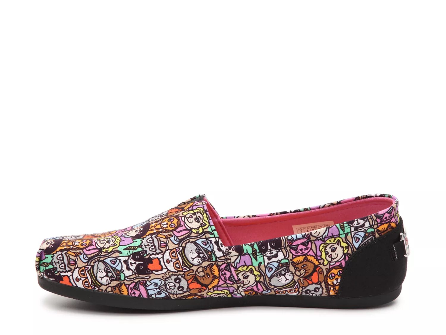 dsw bobs cat shoes