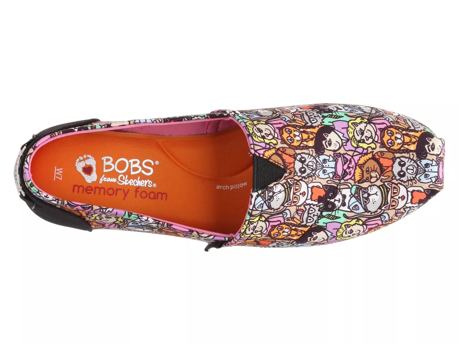 dsw bobs cat shoes
