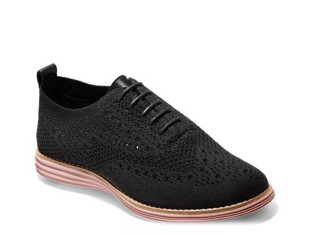 Cole Haan Original Grand StitchLite Wingtip Oxford