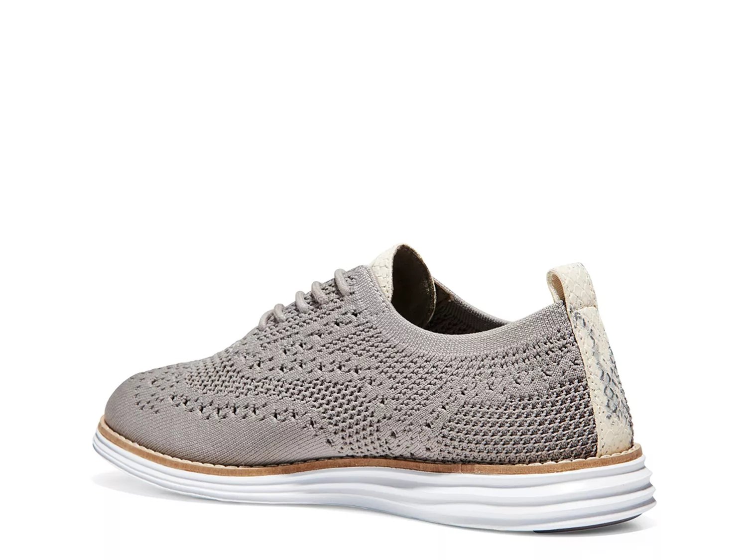 cole haan original grand wingtip stitchlite