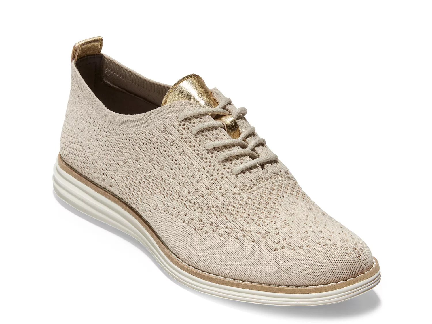 cole haan wingtip tennis shoes