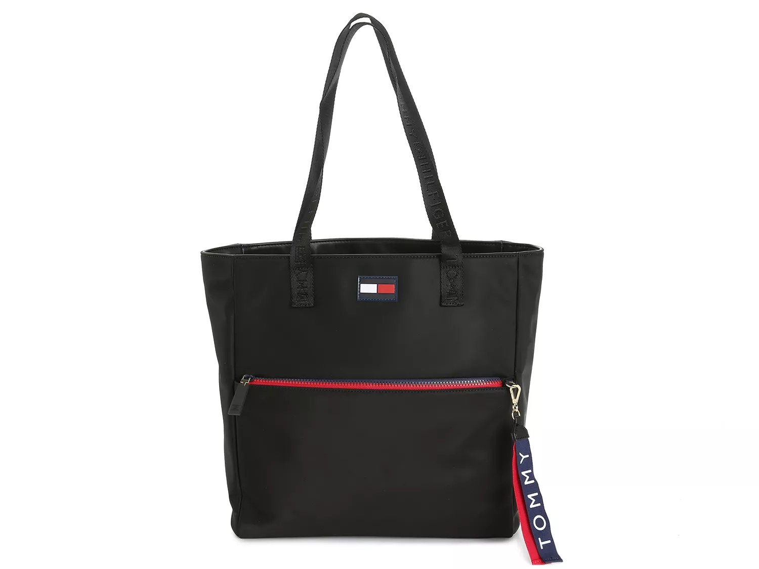 tommy hilfiger leah tote