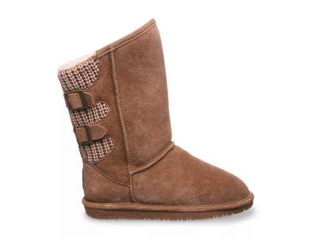 Dsw store bearpaw boots