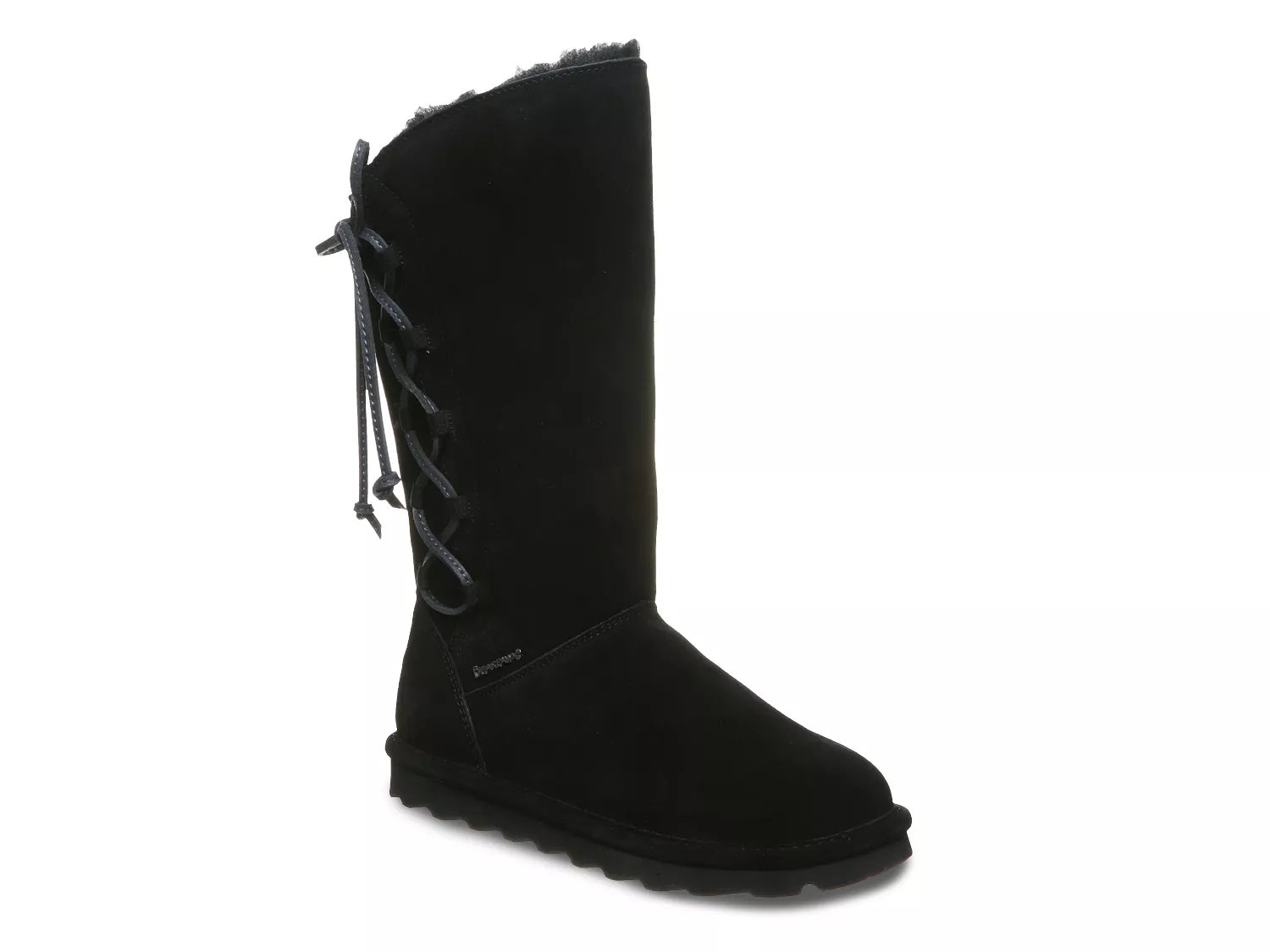 bearpaw phylly black