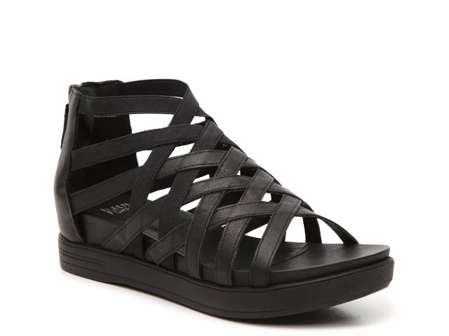 Eileen Fisher Airy Wedge Sandal