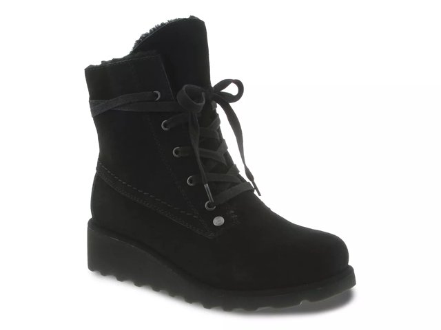 krista wide snow boot