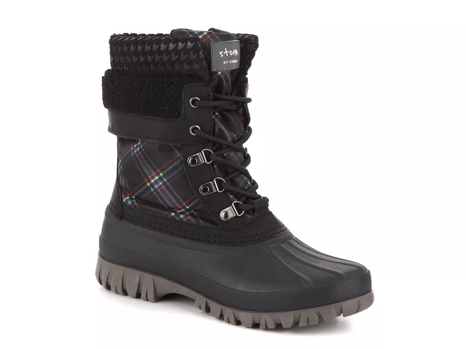 dsw snow boots