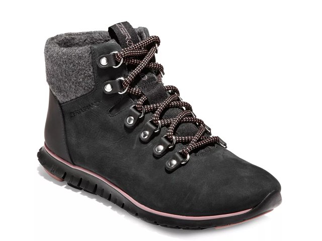 cole haan zerogrand expat bootie waterproof