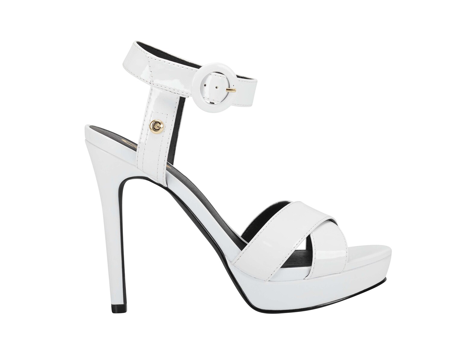 GBG Los Angeles Jorgi Platform Sandal | DSW