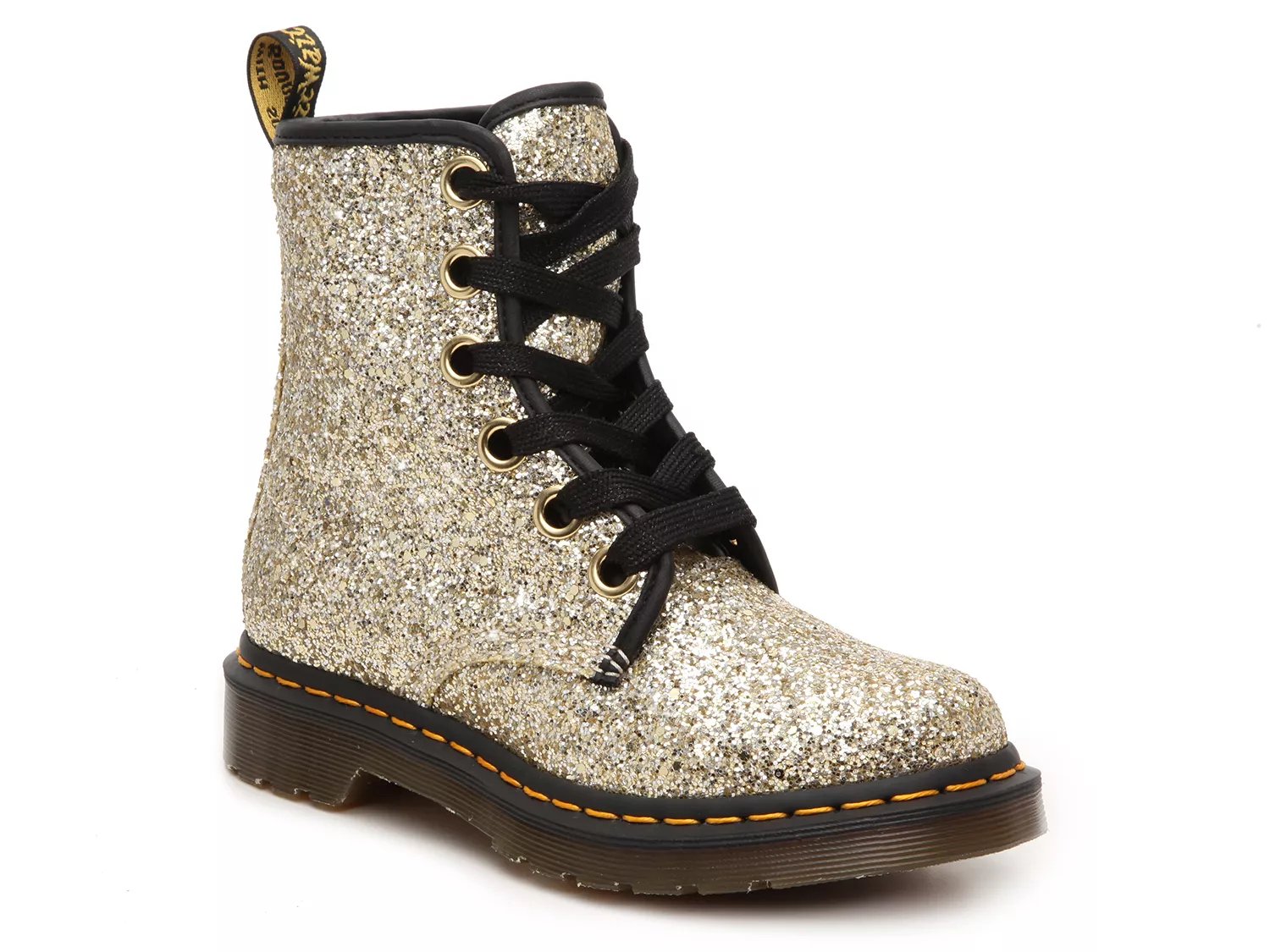 1460 farrah combat boot