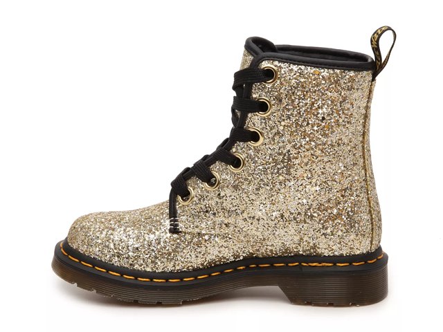 1460 farrah combat boot