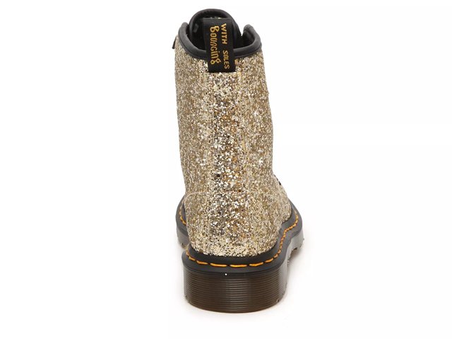 1460 farrah combat boot