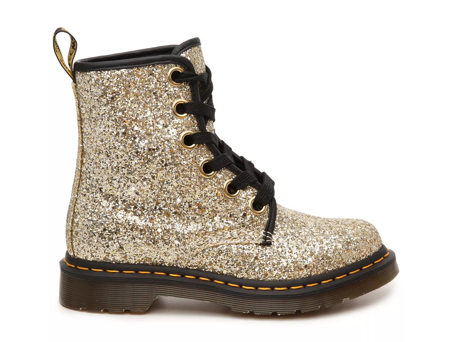 1460 farrah combat boot
