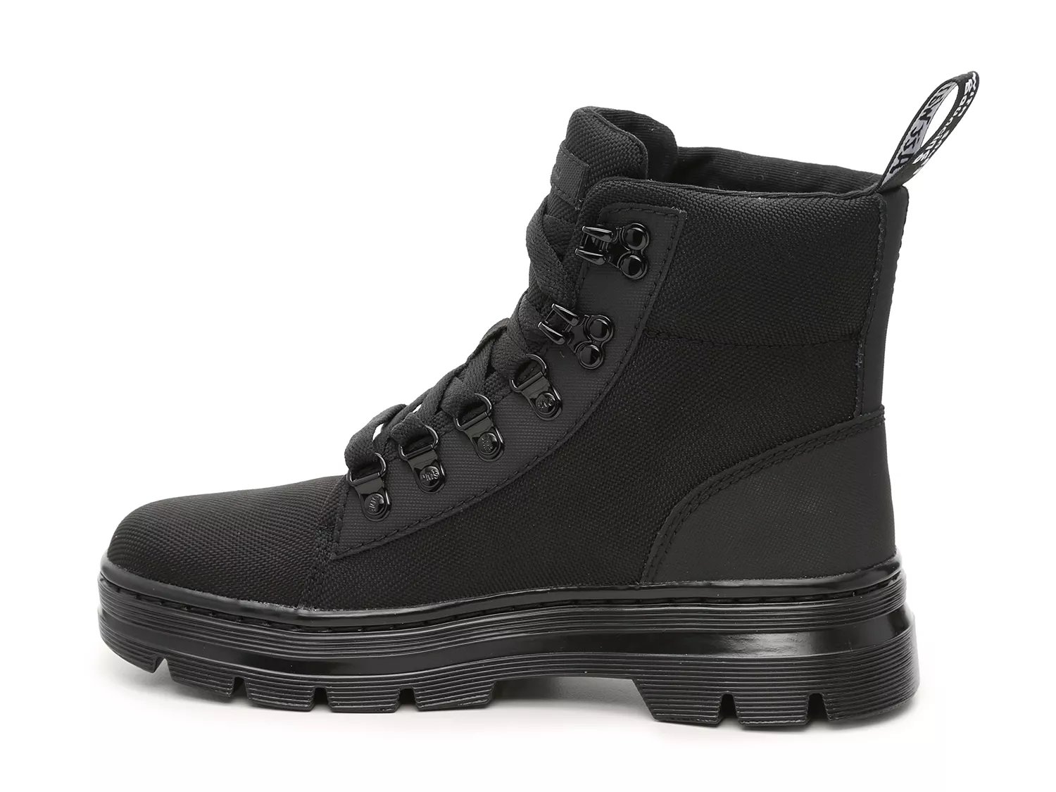 dsw combat boots women's