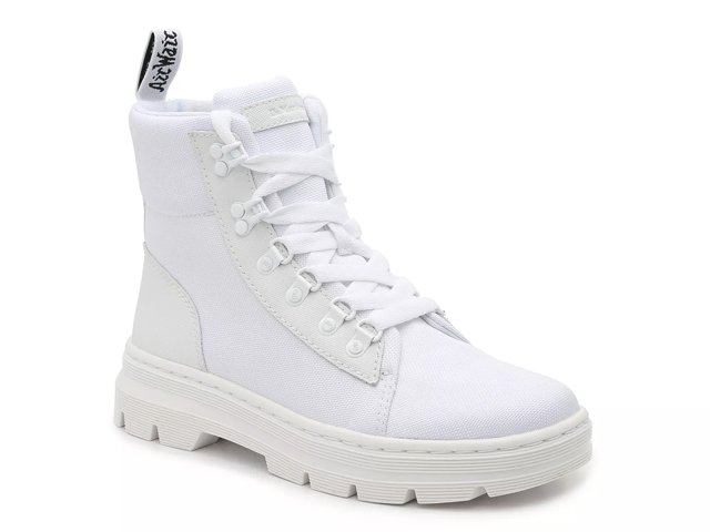 Dr. Martens Combs Platform Boot Women s Free Shipping DSW