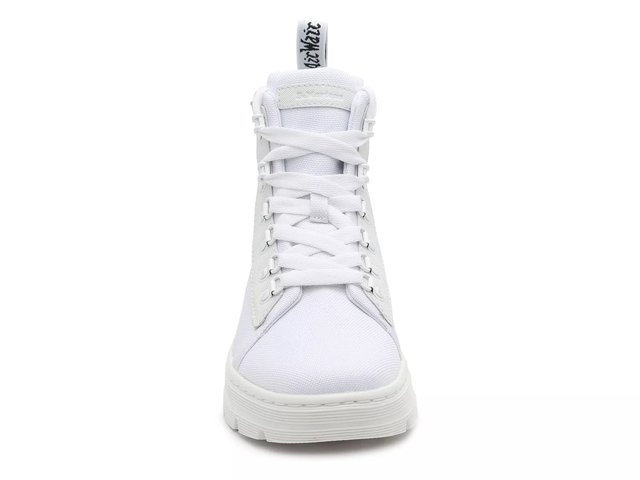 Dr martens womens combs white outlet