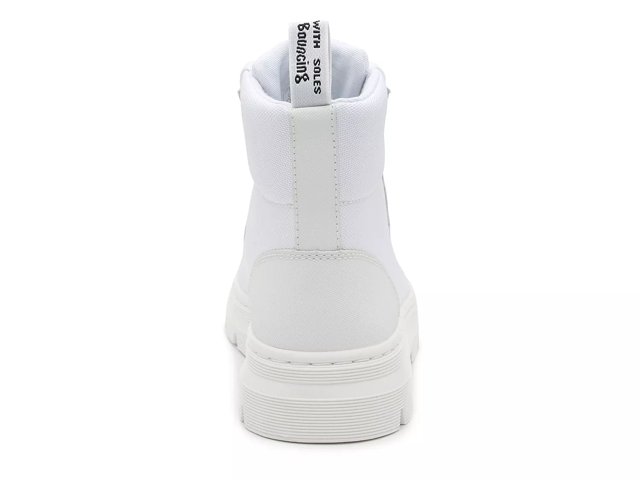 White combs doc martens sales