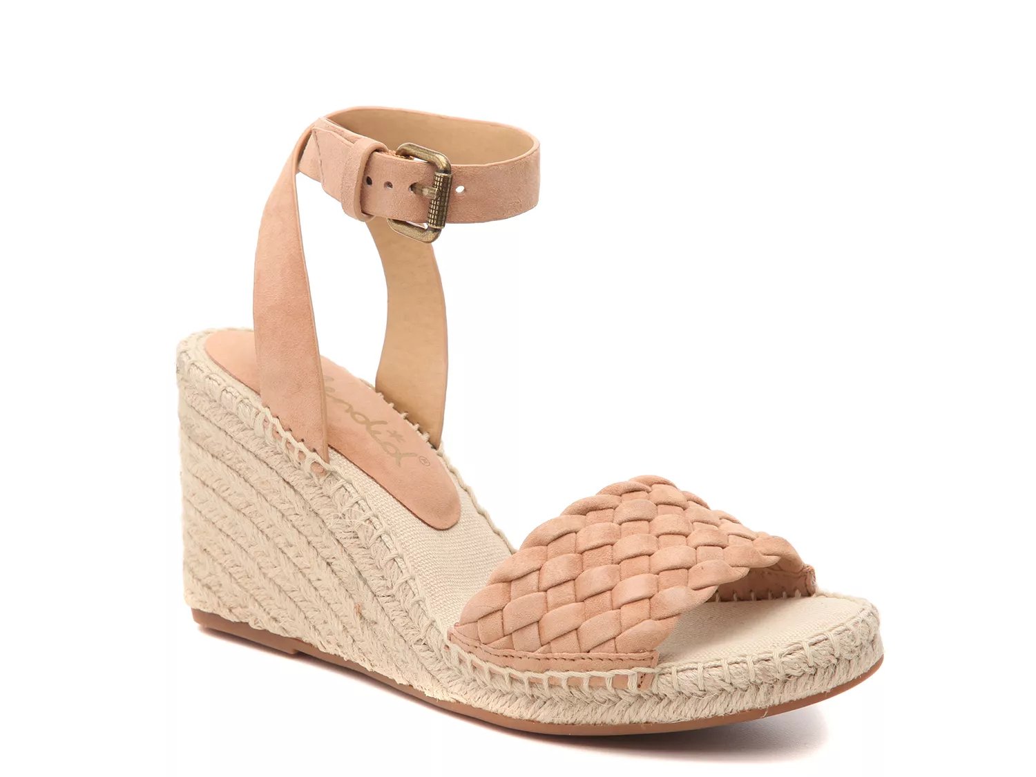 splendid espadrille wedge