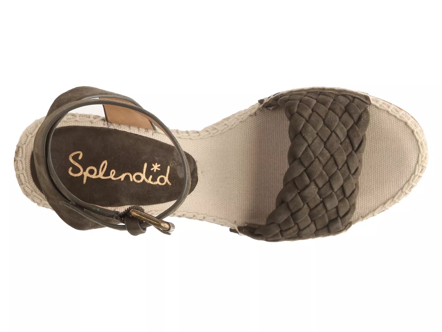 splendid espadrille wedge