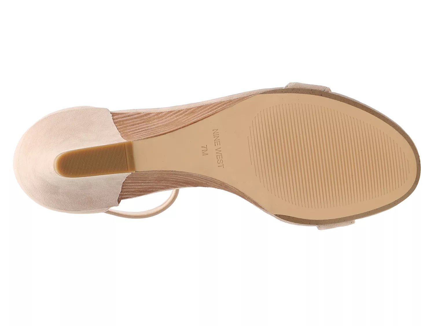 nine west sloane wedge