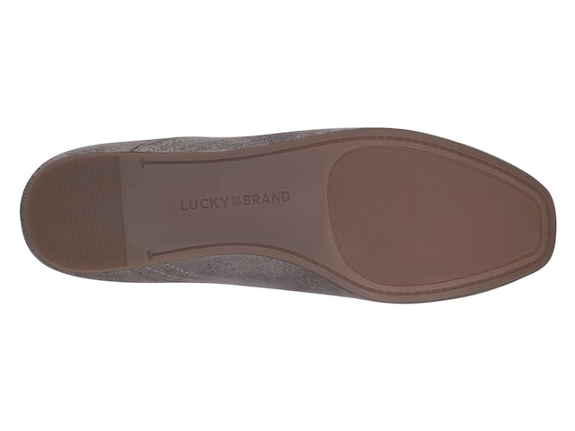 Lucky Brand, Shoes, Niblucky Brand Ameena Flats Size 7