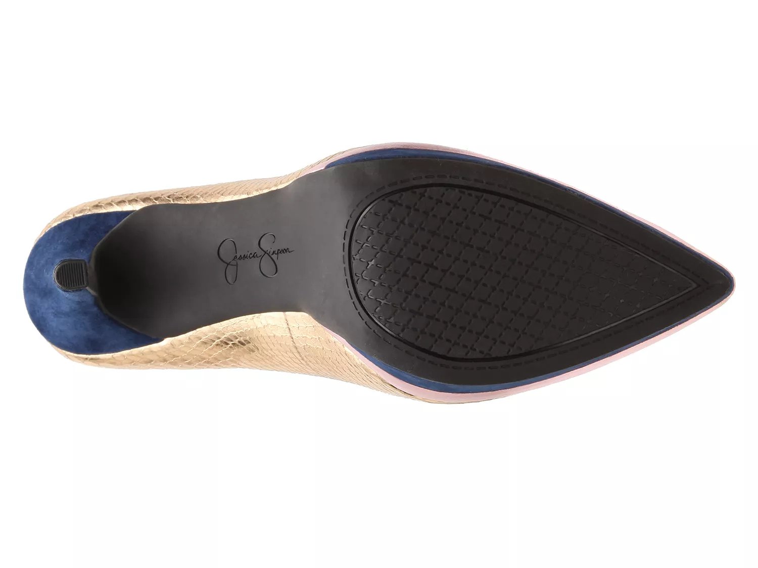 jessica simpson loyren pumps
