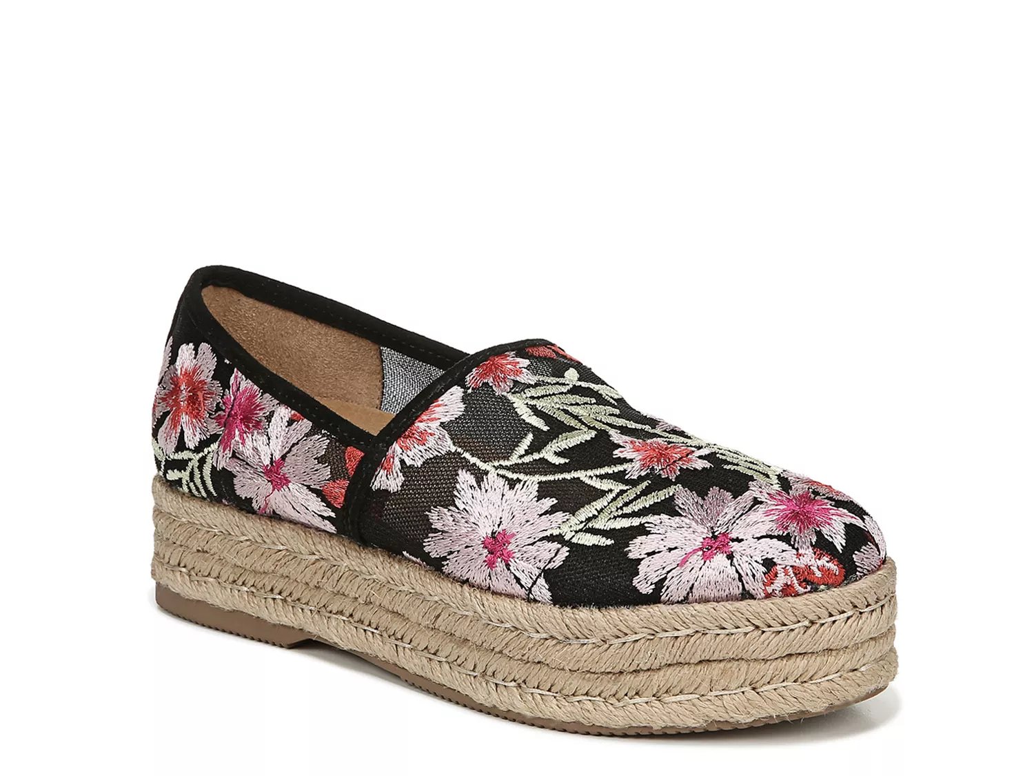 naturalizer thea platform espadrilles