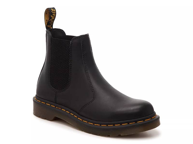 Women's ainsley quad on sale comfort chelsea boots