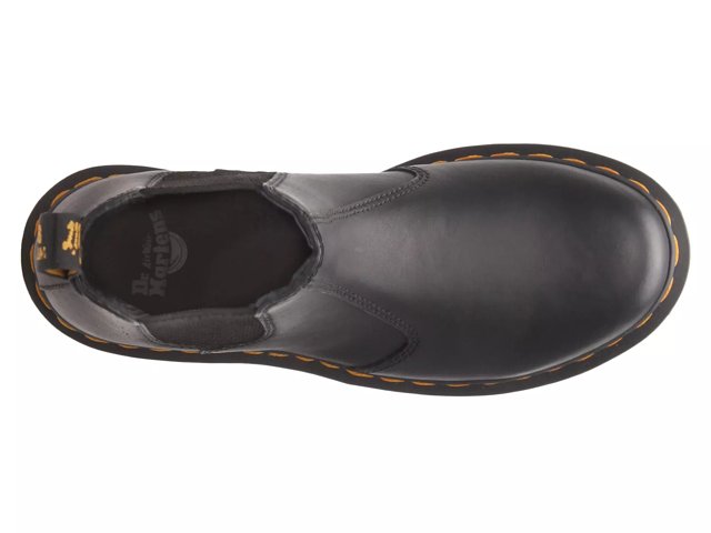 Doc martens chelsea black sale